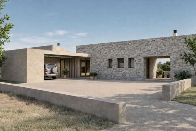 Ubebygd land til salgs i Pollensa / Pollença - € 1 167 000 (Ref: 7744066)