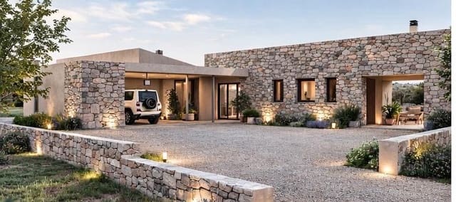 Ubebygd land til salgs i Pollensa / Pollença - € 1 167 000 (Ref: 7744066)