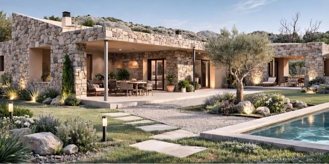 Terreno Não Urbanizado para venda em Pollensa / Pollença - 1 167 000 € (Ref: 7744066)