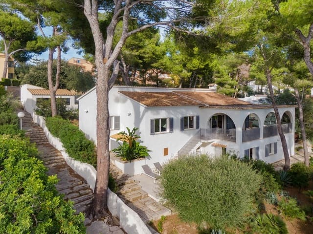 4 quarto Moradia para venda em Alcúdia com piscina garagem - 1 950 000 € (Ref: 7830225)