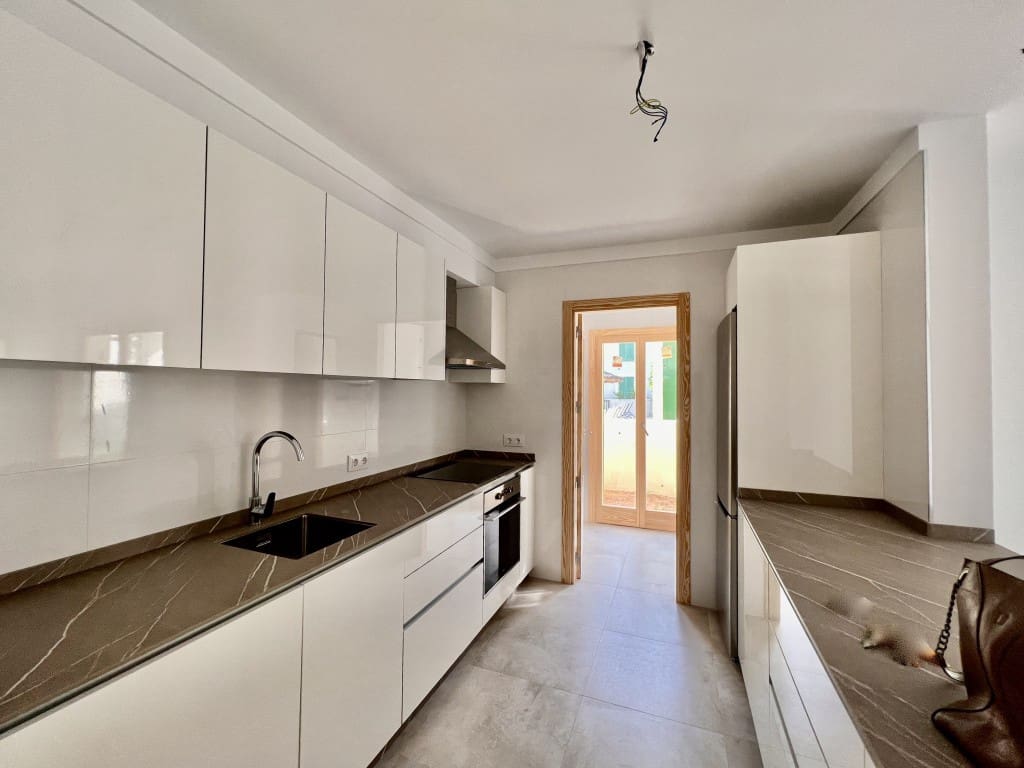 3 soveværelse Lejlighed til salg i Pollensa / Pollenca med swimmingpool garage - € 795.000 (Ref: 7830226)