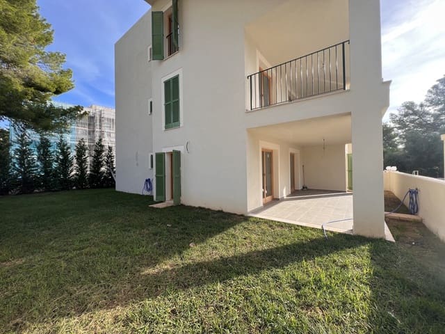 3 sypialnia Apartament na sprzedaż w Port de Pollença, Pollensa / Pollença z basenem garażem - 795 000 € (Ref: 7830226)