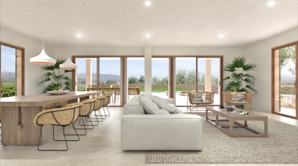 4 slaapkamer Villa te koop in Alcudia met zwembad garage - € 4.200.000 (Ref: 7996707)