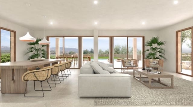 4 soveværelse Villa til salg i Alcúdia med swimmingpool garage - € 4.200.000 (Ref: 7996707)