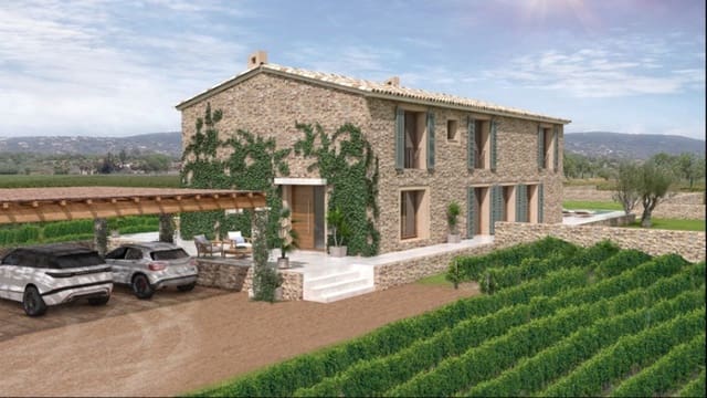 4 soveværelse Villa til salg i Alcúdia med swimmingpool garage - € 4.200.000 (Ref: 7996707)