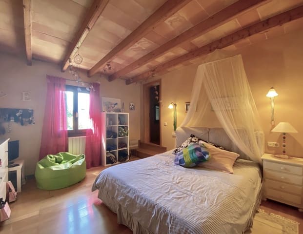 4 sypialnia Willa na sprzedaż w Costitx z garażem - 790 000 € (Ref: 8103518)