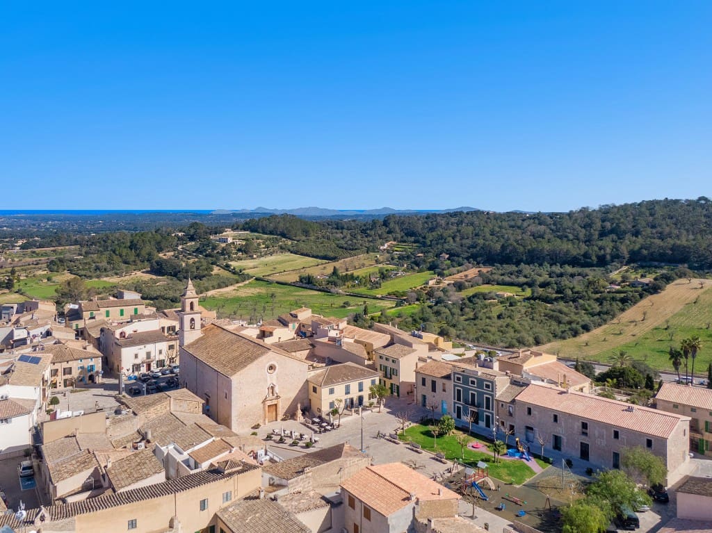 4 soverom Villa til salgs i Costitx med garasje - € 850 000 (Ref: 8103518)