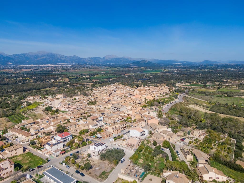 4 soverom Villa til salgs i Costitx med garasje - € 850 000 (Ref: 8103518)