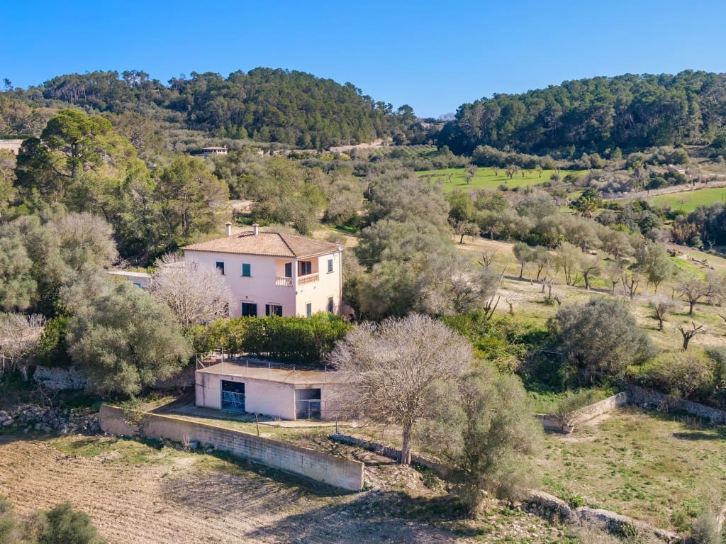 4 soverom Villa til salgs i Costitx med garasje - € 850 000 (Ref: 8103518)