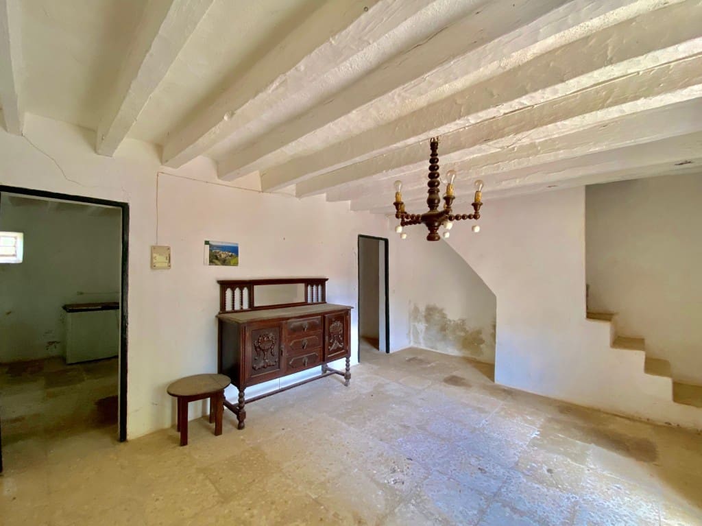 6 soveværelse Villa til salg i Pollensa / Pollenca med garage - € 850.000 (Ref: 8126671)