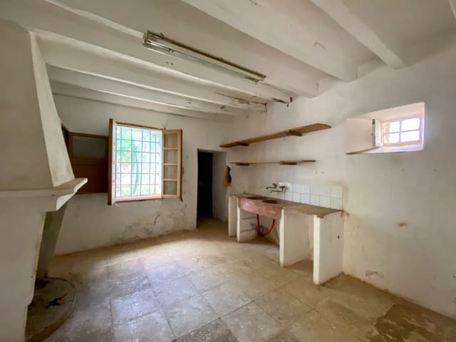 6 soverom Villa til salgs i Pollensa / Pollença med garasje - € 850 000 (Ref: 8126671)