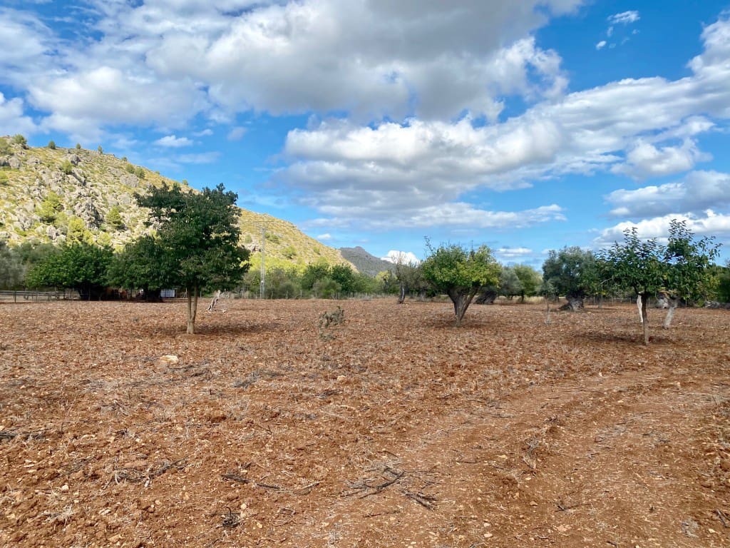 6 soveværelse Villa til salg i Pollensa / Pollenca med garage - € 850.000 (Ref: 8126671)