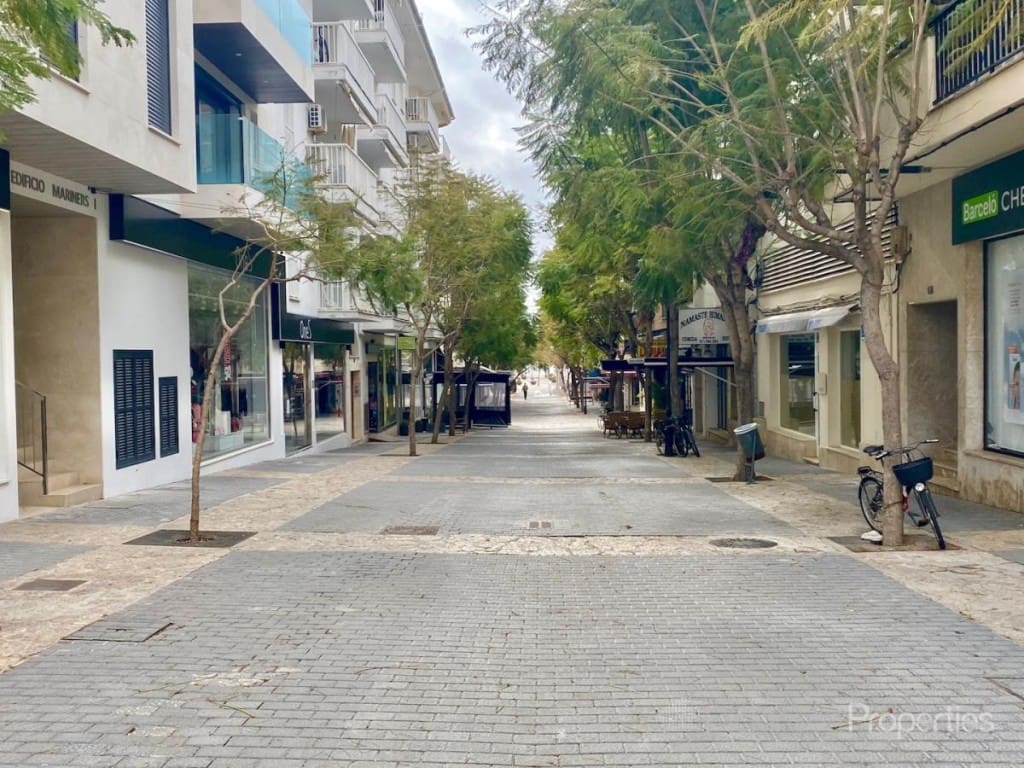 3 soveværelse Penthouse til salg i Puerto de Alcudia - € 1.150.000 (Ref: 8126672)