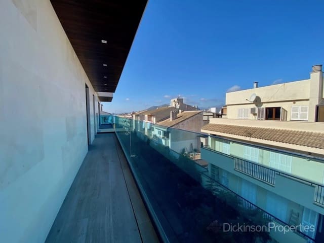 3 soveværelse Penthouse til salg i Puerto de Alcudia, Alcúdia - € 1.150.000 (Ref: 8126672)