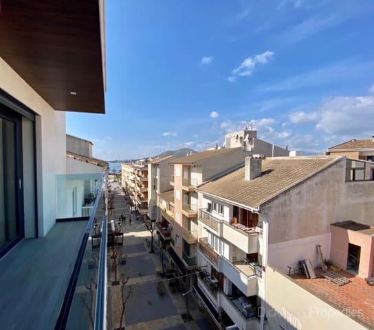 3 soveværelse Penthouse til salg i Puerto de Alcudia, Alcúdia - € 1.150.000 (Ref: 8126672)