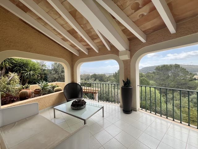 5 soveværelse Villa til salg i Port de Pollença, Pollensa / Pollença med swimmingpool garage - € 3.500.000 (Ref: 8222804)