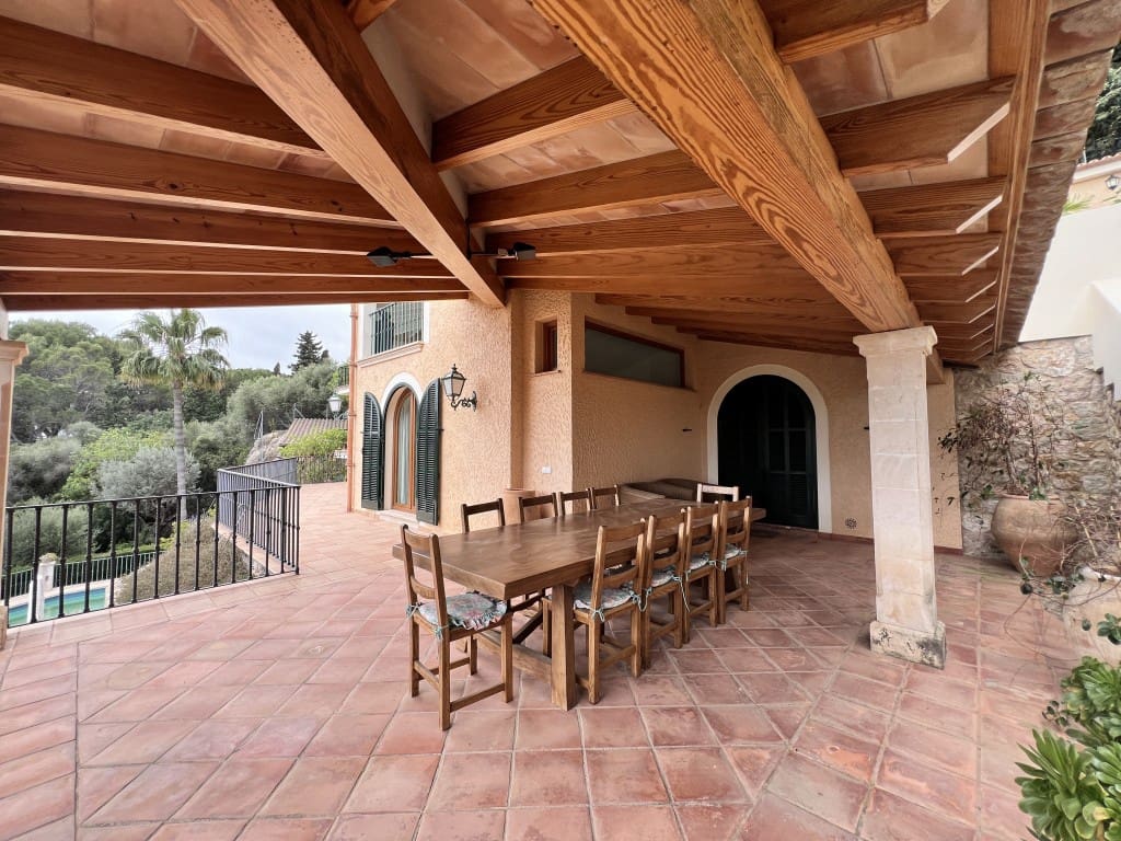 5 soverom Villa til salgs i Pollensa / Pollenca med svømmebasseng garasje - € 3 500 000 (Ref: 8222804)