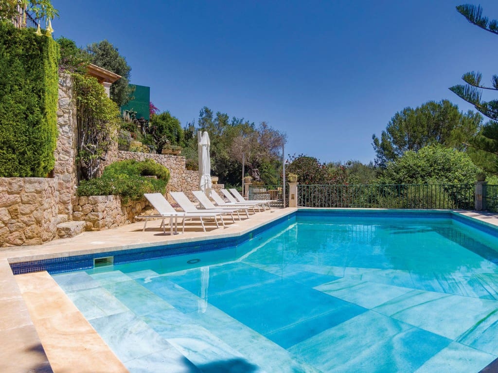 5 soverom Villa til salgs i Pollensa / Pollenca med svømmebasseng garasje - € 3 500 000 (Ref: 8222804)