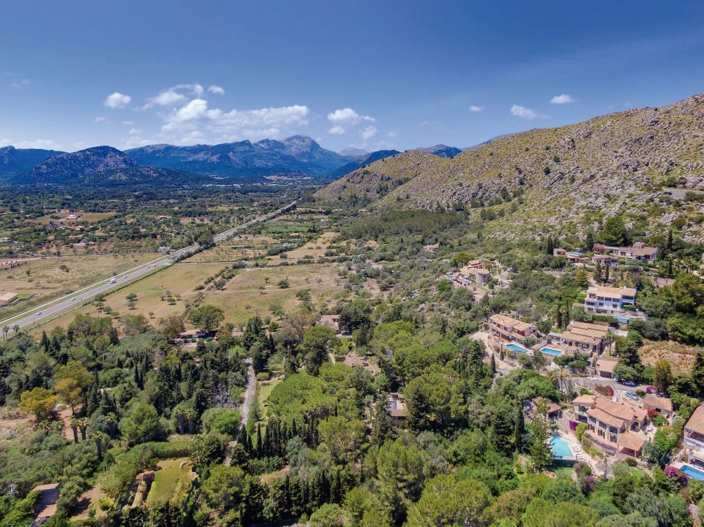 5 soverom Villa til salgs i Pollensa / Pollenca med svømmebasseng garasje - € 3 500 000 (Ref: 8222804)