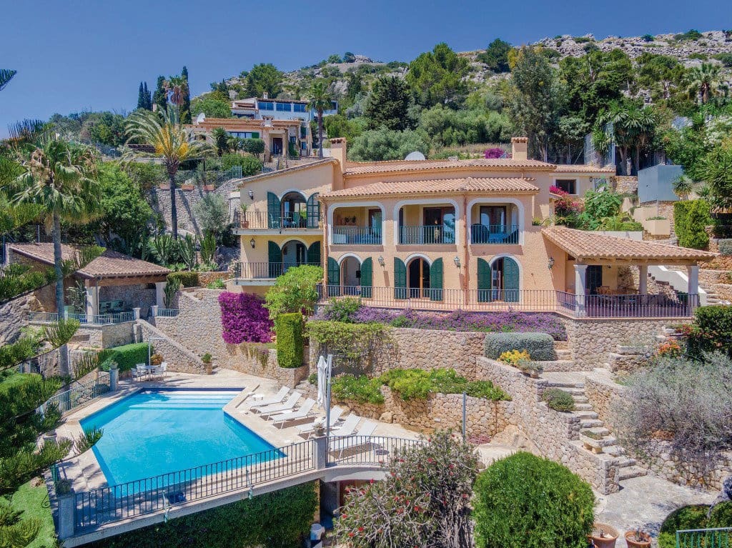 5 quarto Moradia para venda em Pollensa / Pollenca com piscina garagem - 3 500 000 € (Ref: 8222804)