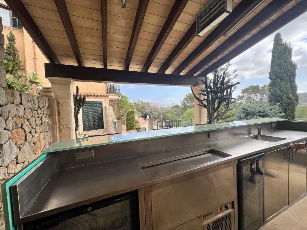 5 quarto Moradia para venda em Pollensa / Pollenca com piscina garagem - 3 500 000 € (Ref: 8222804)