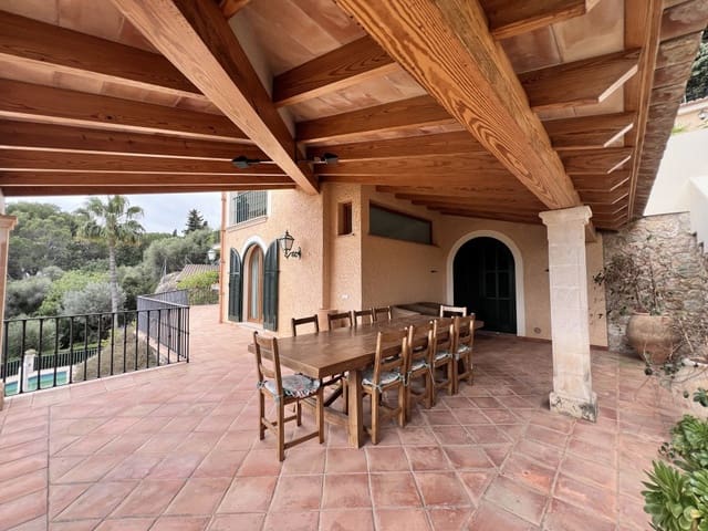 5 soverom Villa til salgs i Port de Pollença, Pollensa / Pollença med svømmebasseng garasje - € 3 500 000 (Ref: 8222804)