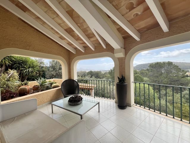 5 soverom Villa til salgs i Port de Pollença, Pollensa / Pollença med svømmebasseng garasje - € 3 500 000 (Ref: 8222804)