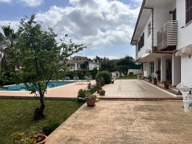 5 soverom Villa til salgs i Port de Pollença, Pollensa / Pollença med svømmebasseng garasje - € 2 190 000 (Ref: 8316448)