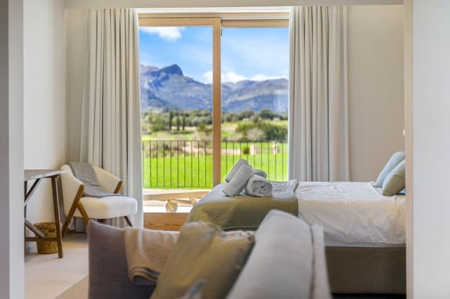 5 soveværelse Villa til salg i Alcúdia med swimmingpool - € 4.200.000 (Ref: 8377839)