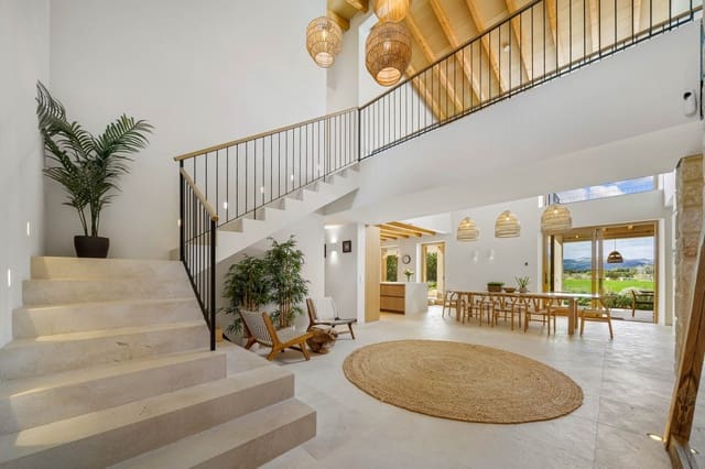 5 soveværelse Villa til salg i Alcúdia med swimmingpool - € 4.200.000 (Ref: 8377839)