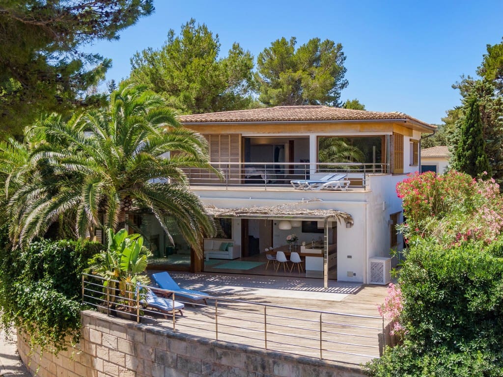4 soveværelse Villa til salg i Alcudia med swimmingpool - € 2.200.000 (Ref: 8385392)