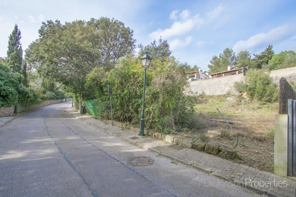 Grond te koop in Pollensa / Pollenca - € 500.000 (Ref: 8392458)