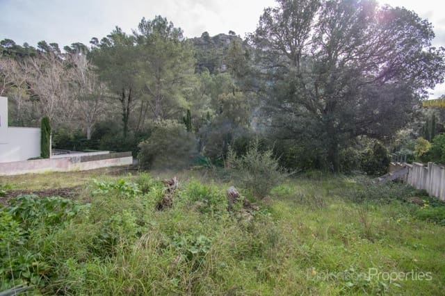 Undeveloped Land for sale in Pollensa / Pollença - € 500,000 (Ref: 8392458)
