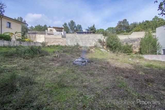 Undeveloped Land for sale in Pollensa / Pollença - € 500,000 (Ref: 8392458)