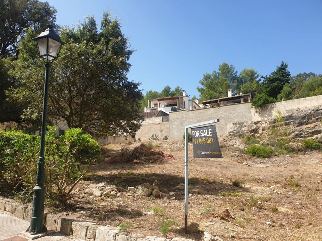 Grond te koop in Pollensa / Pollenca - € 500.000 (Ref: 8392458)