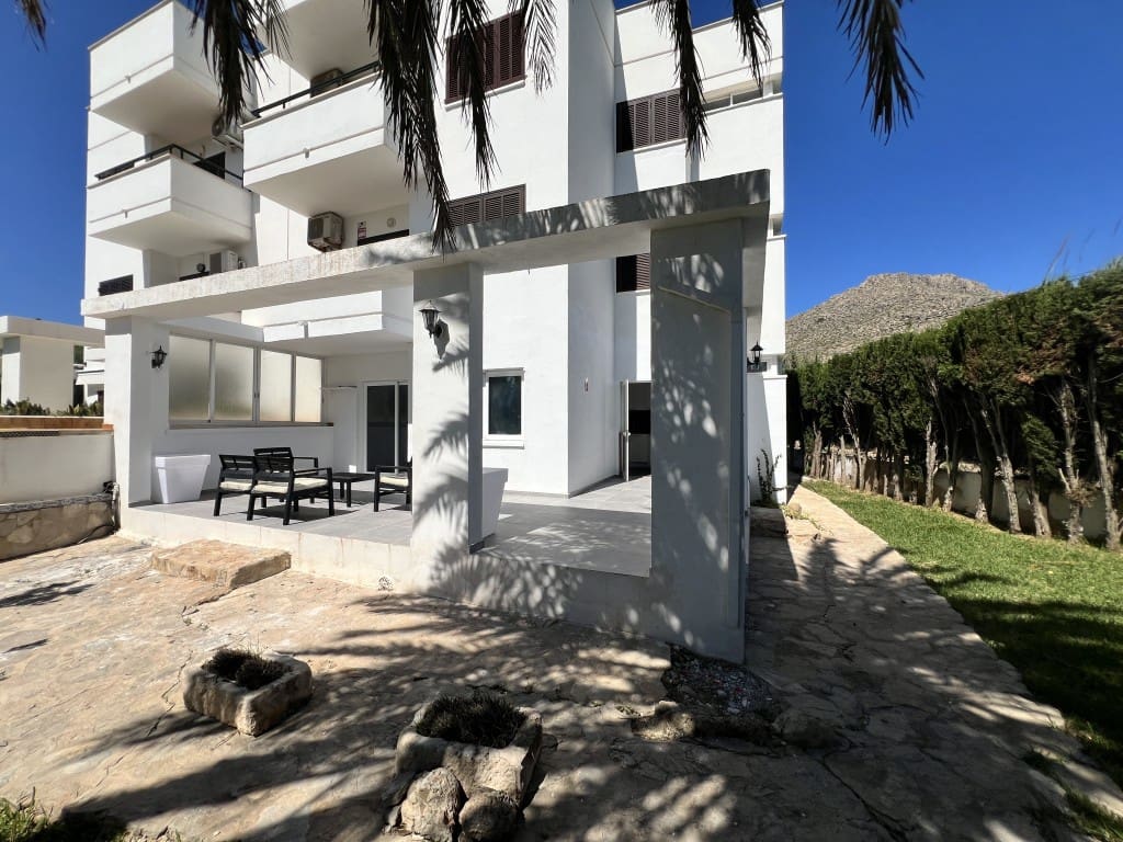 3 soverom Leilighet til salgs i Pollensa / Pollenca med garasje - € 480 000 (Ref: 8523058)