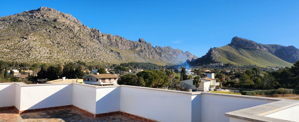 3 soverom Leilighet til salgs i Pollensa / Pollenca med garasje - € 480 000 (Ref: 8523058)