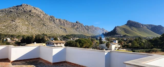 3 soverom Leilighet til salgs i Port de Pollença, Pollensa / Pollença med garasje - € 480 000 (Ref: 8523058)