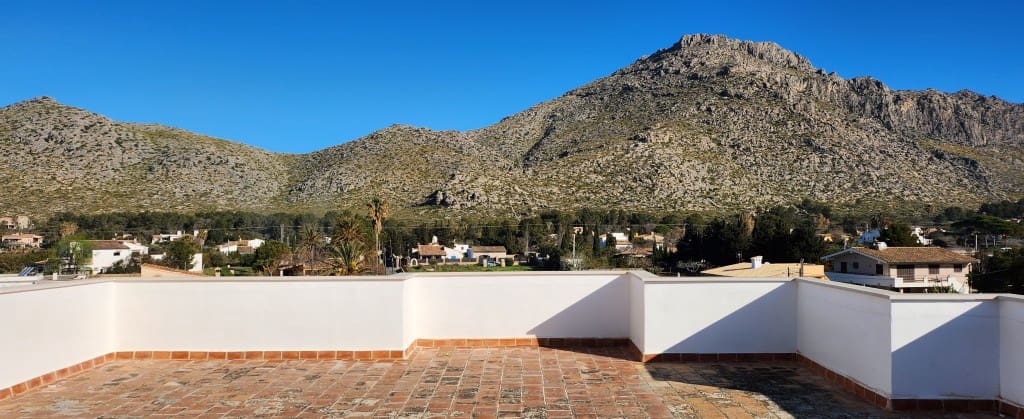 3 soverom Leilighet til salgs i Pollensa / Pollenca med garasje - € 480 000 (Ref: 8523058)