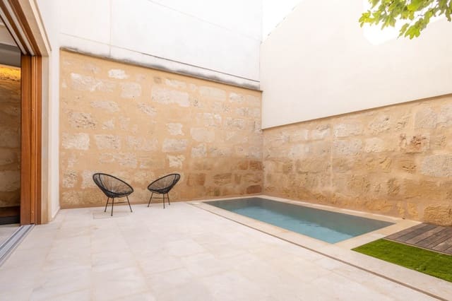 4 soveværelse Villa til salg i Pollensa / Pollença med swimmingpool - € 1.675.000 (Ref: 8626806)