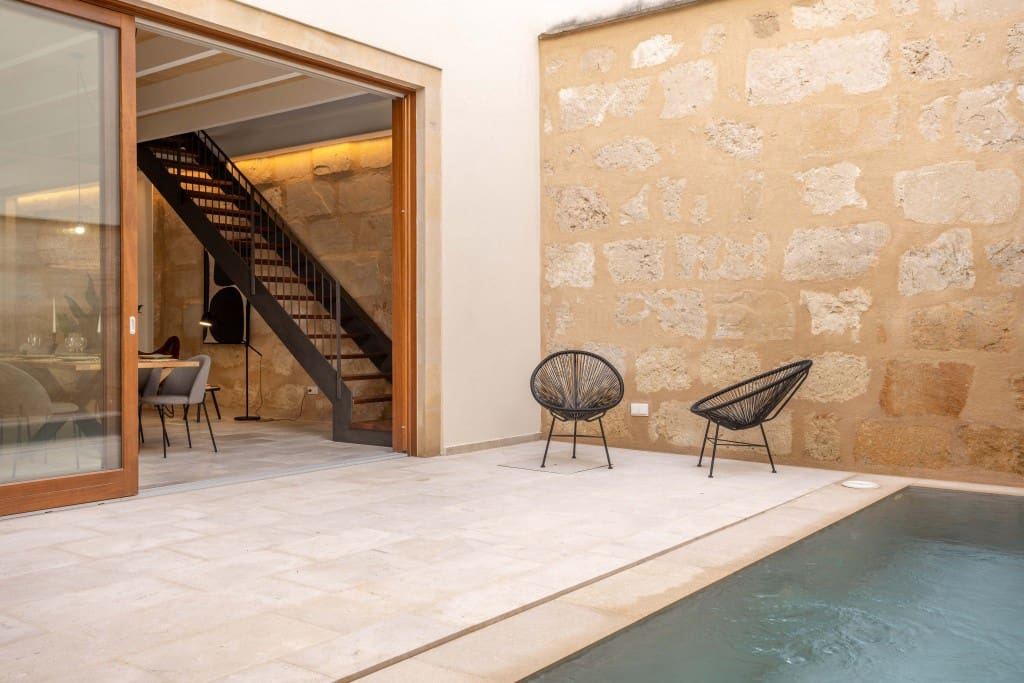 4 soveværelse Villa til salg i Pollensa / Pollenca med swimmingpool - € 1.675.000 (Ref: 8626806)