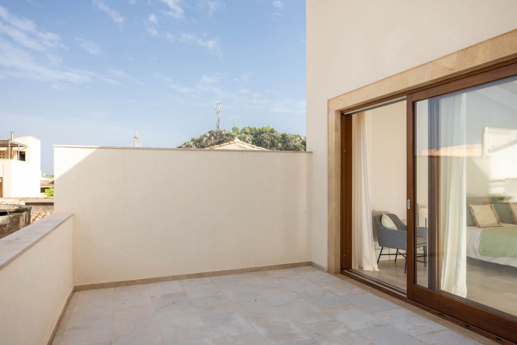 4 soveværelse Villa til salg i Pollensa / Pollenca med swimmingpool - € 1.675.000 (Ref: 8626806)