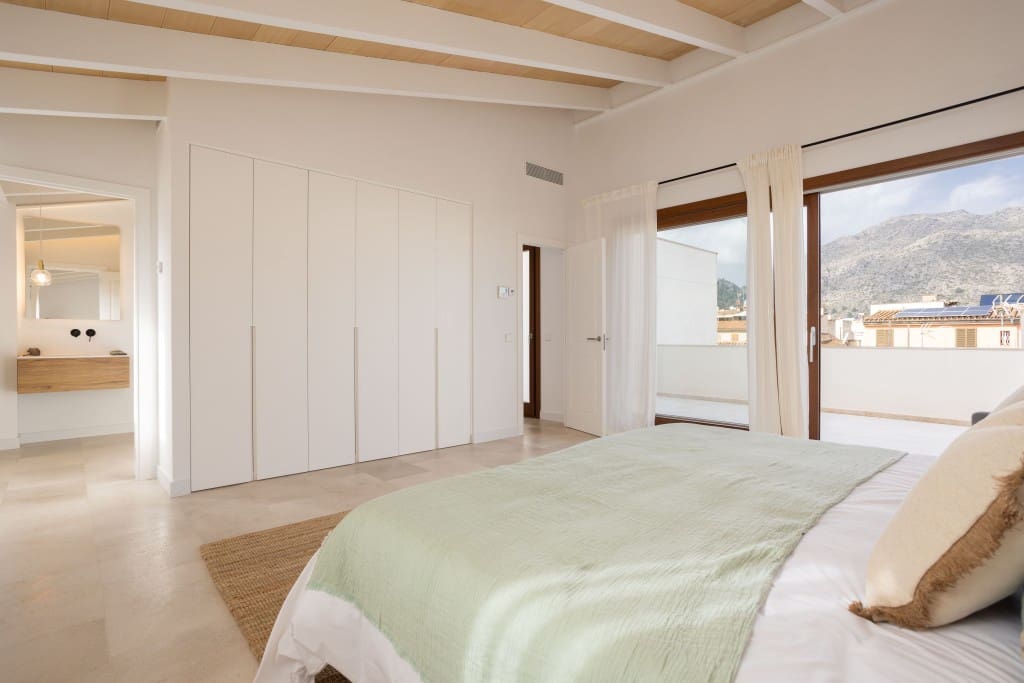 4 soveværelse Villa til salg i Pollensa / Pollenca med swimmingpool - € 1.675.000 (Ref: 8626806)