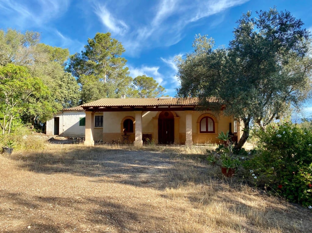 2 chambre Villa/Maison à vendre à Sencelles avec piscine - 636 000 € (Ref: 8715377)