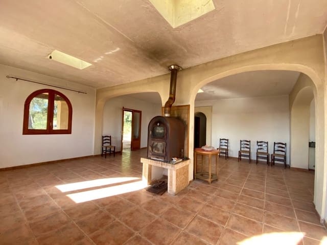 2 sovrum Villa till salu i Sencelles med pool - 649 000 € (Ref: 8715377)
