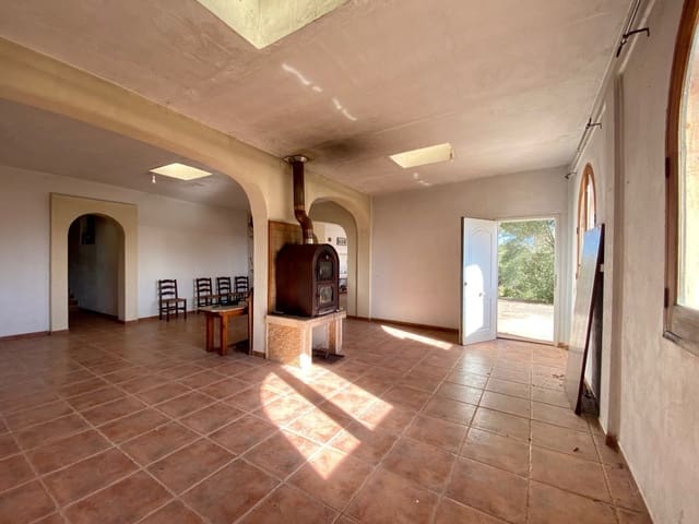 2 sovrum Villa till salu i Sencelles med pool - 649 000 € (Ref: 8715377)