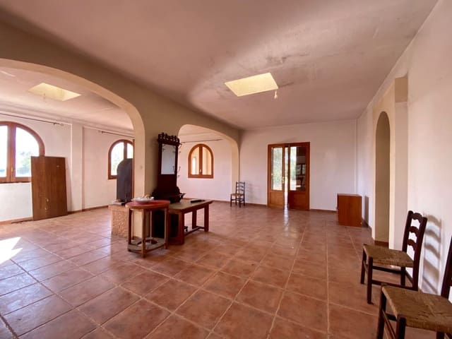 2 sovrum Villa till salu i Sencelles med pool - 649 000 € (Ref: 8715377)