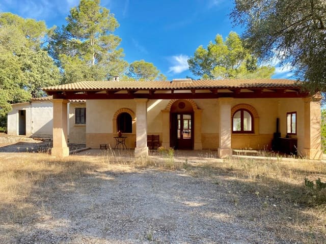 2 soveværelse Villa til salg i Sencelles med swimmingpool - € 649.000 (Ref: 8715377)