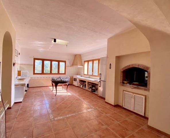 2 soveværelse Villa til salg i Sencelles med swimmingpool - € 649.000 (Ref: 8715377)