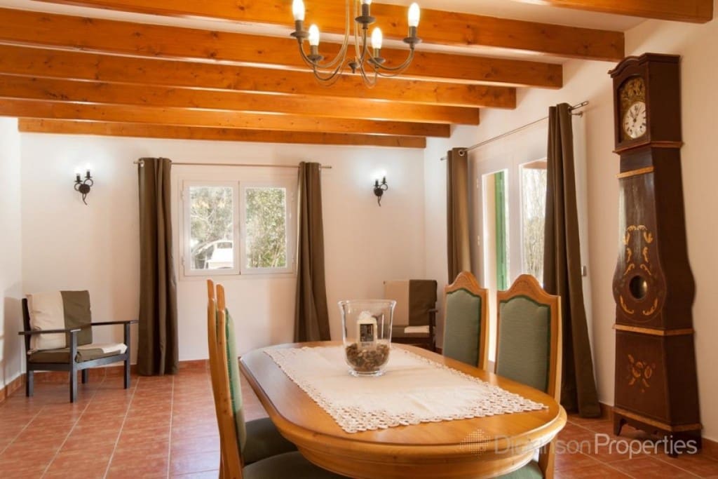 5 soveværelse Finca/Landehus til salg i Pollensa / Pollenca med swimmingpool - € 1.909.000 (Ref: 8721970)